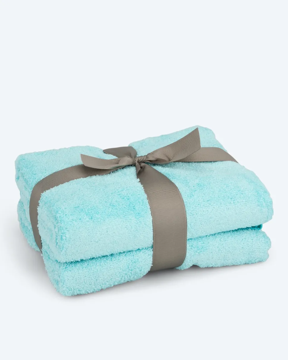 Sport- und Freizeit-Badetuch, 2er Set