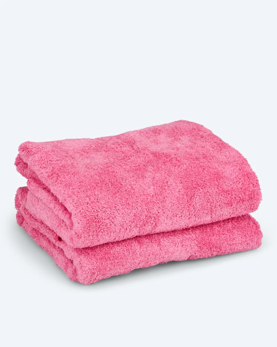 Sport- und Freizeit-Badetuch, 2er Set