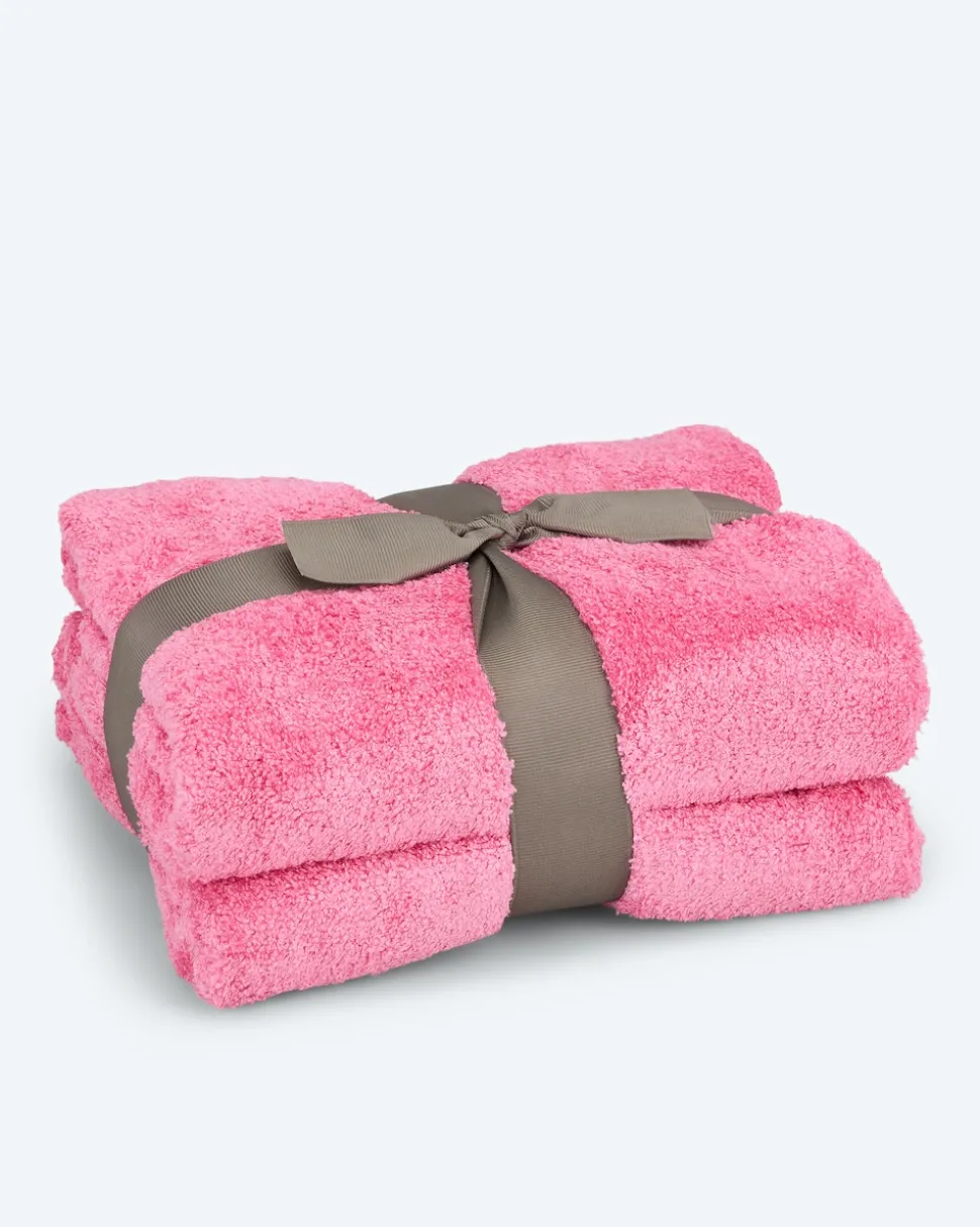 Sport- und Freizeit-Badetuch, 2er Set