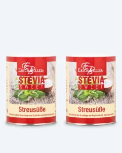 Stevia Streusüße