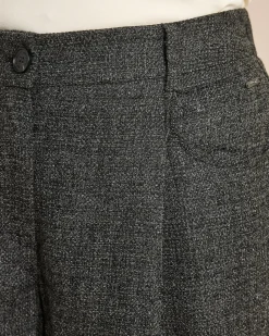 Stoffhose