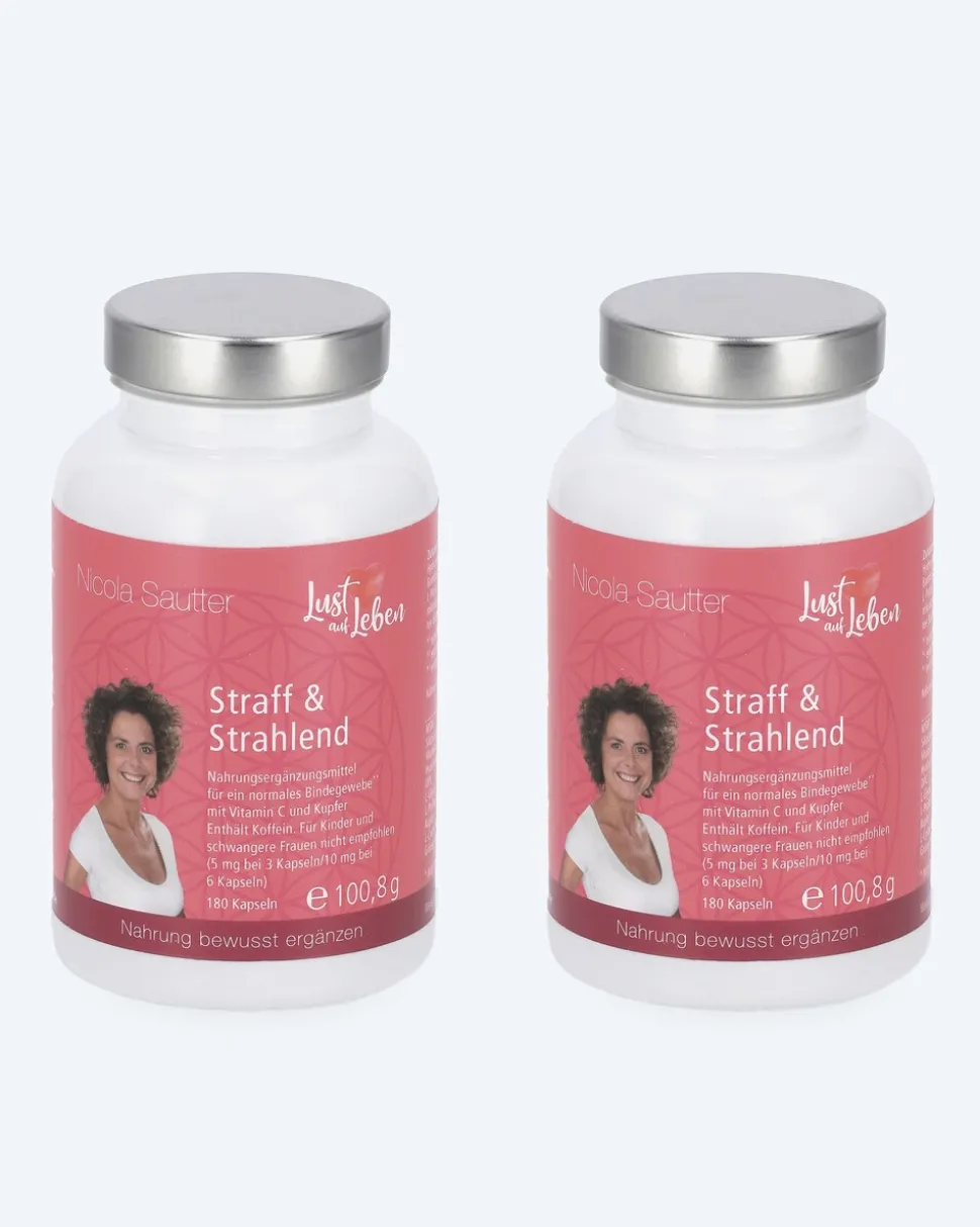 Straff & Strahlend, 2x 180 Kps.