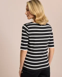 Streifen Shirt