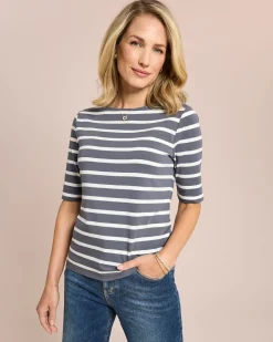 Streifen Shirt