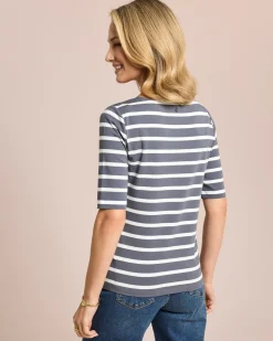 Streifen Shirt