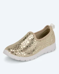 Stretch-Textil Slipper