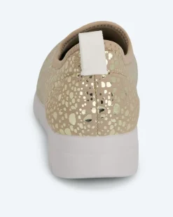Stretch-Textil Slipper