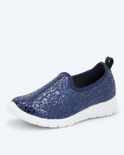 Stretch-Textil Slipper