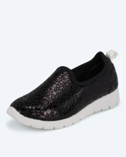 Stretch-Textil Slipper