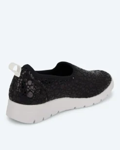 Stretch-Textil Slipper