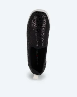 Stretch-Textil Slipper