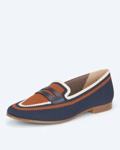 Strick-Loafer