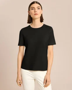 Strick T-Shirt