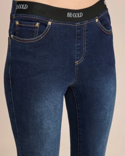 Superflex Denim mit Stretch-Bund