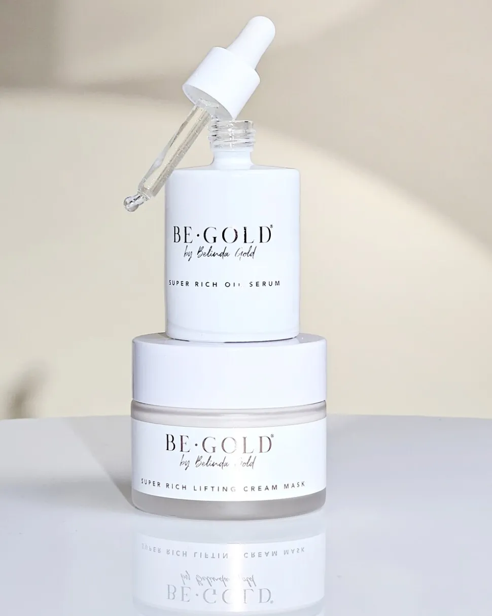 Super Rich Lifting Cream Mask
