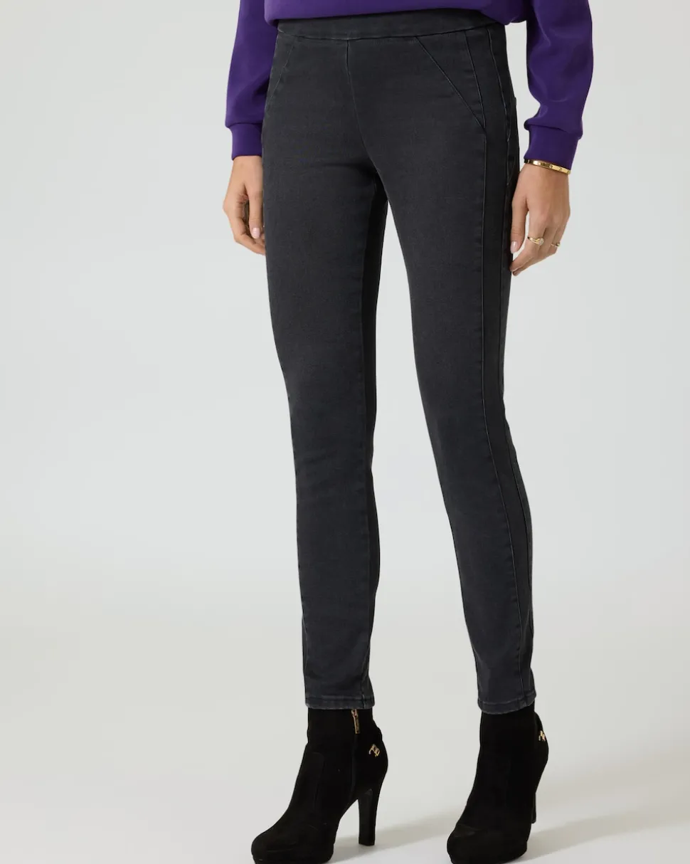 Super-Stretch-Winterleggings