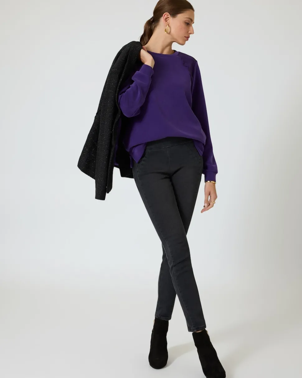 Super-Stretch-Winterleggings