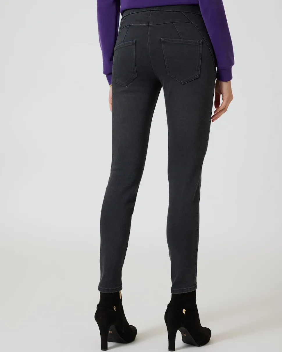 Super-Stretch-Winterleggings
