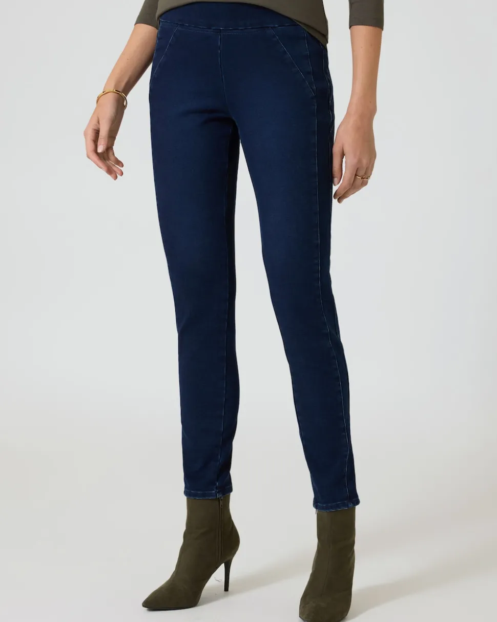 Super-Stretch-Winterleggings