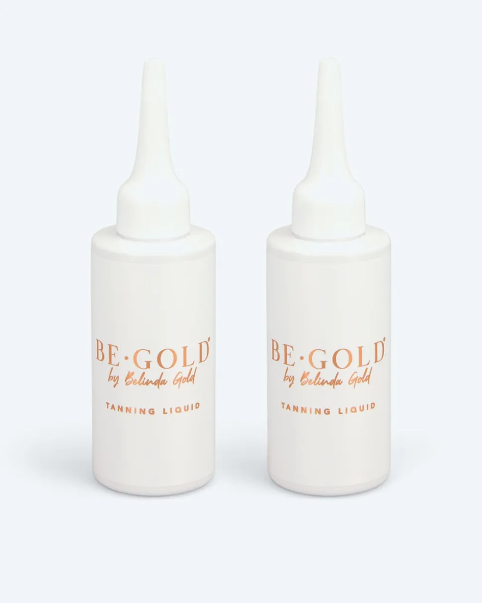 Tanning Liquid - Medium, Refill-Duo