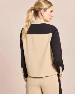 Techno-Stretch Jacke