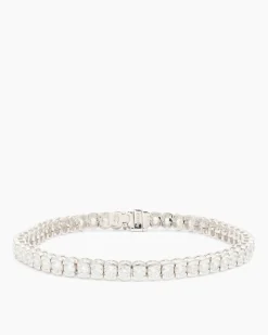 Tennisarmband  mit Zirkonia