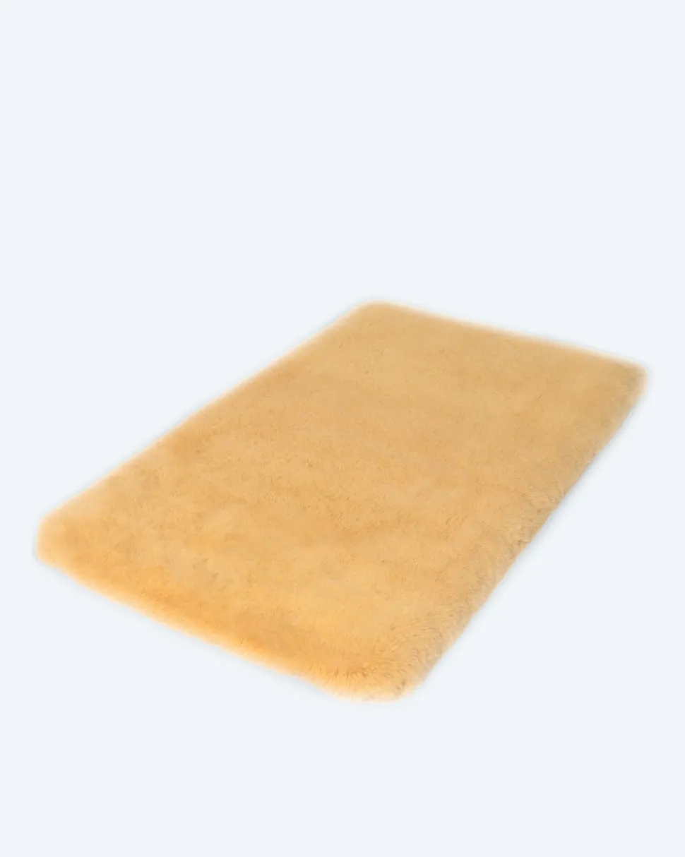Teppich Kaninchenfell-Optik "Luxus"