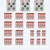 75tlg. Batterienset AA,CR2450, CR2025