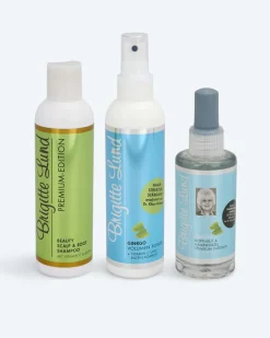 Tonikum, Shampoo & Volumenspray, 3tlg.
