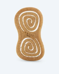 Travel Coconut Brush