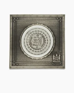 Tresor-Münz-Set Basemetal und Silber