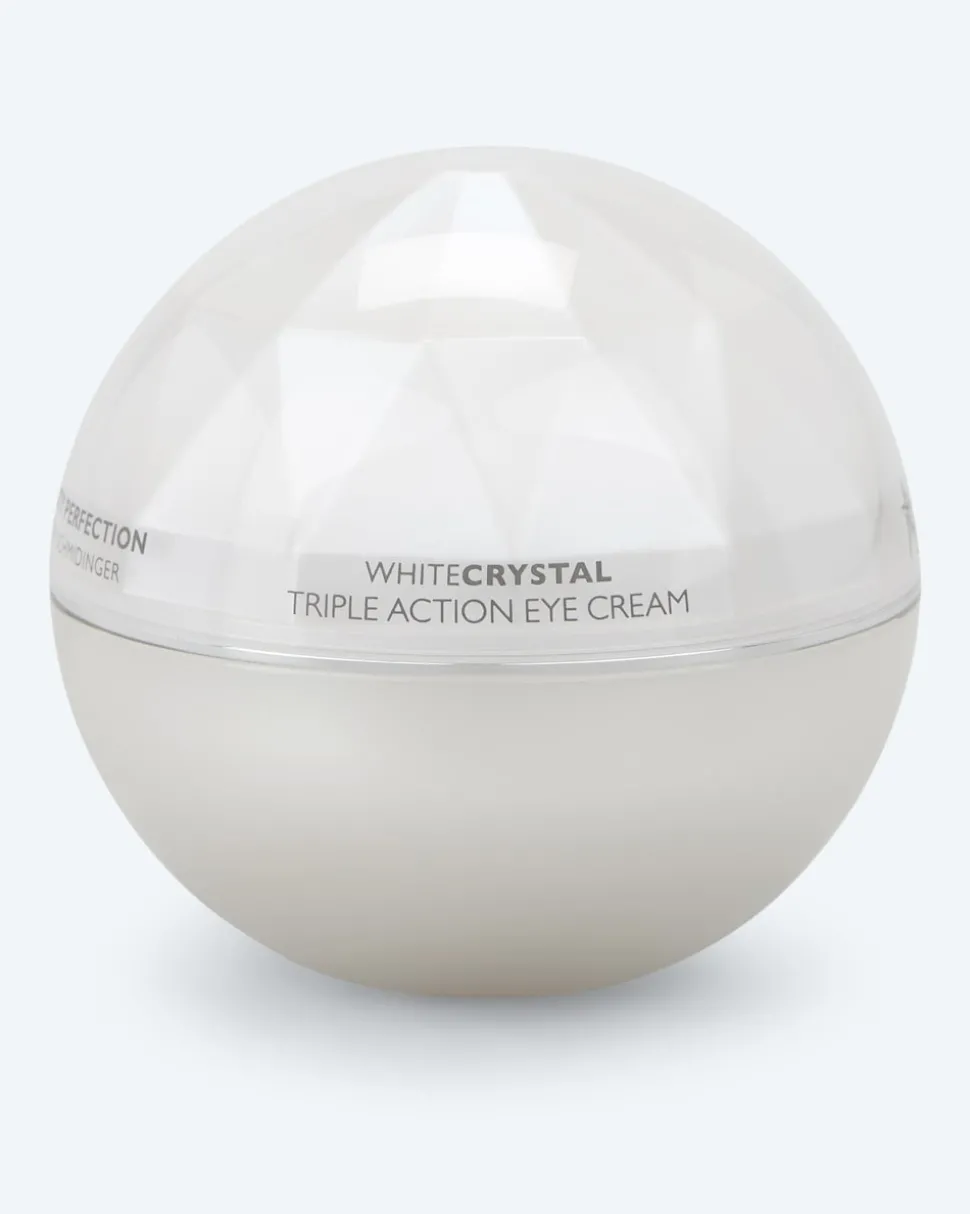 Triple Action Eye Cream
