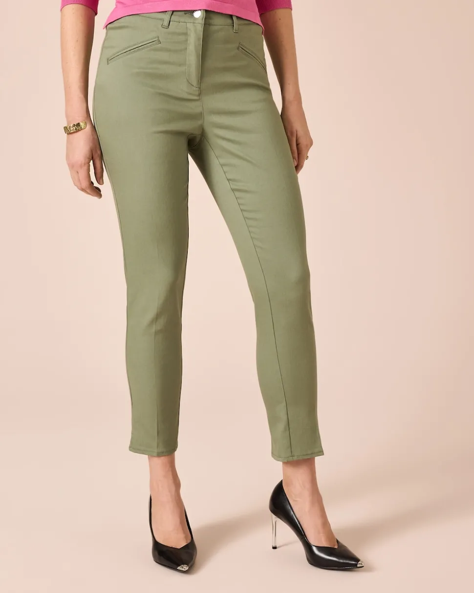 Twill-Stretch-Hose
