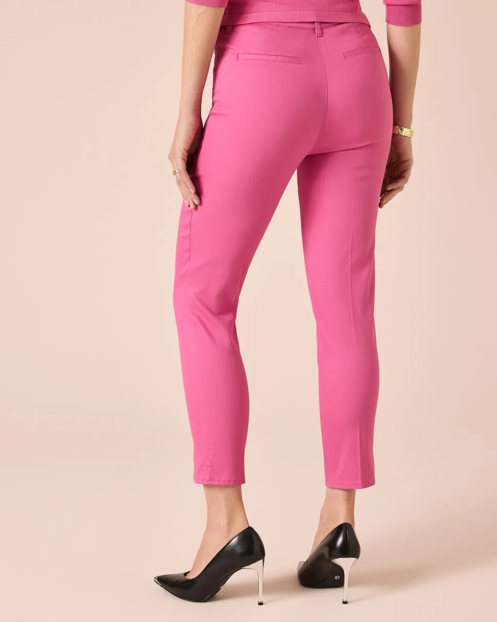 Twill-Stretch-Hose