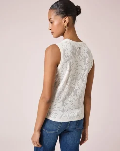 Twinset aus Sommerstrick
