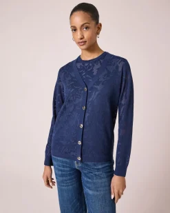Twinset aus Sommerstrick