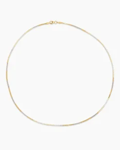 Venezianerkette in Gold 585
