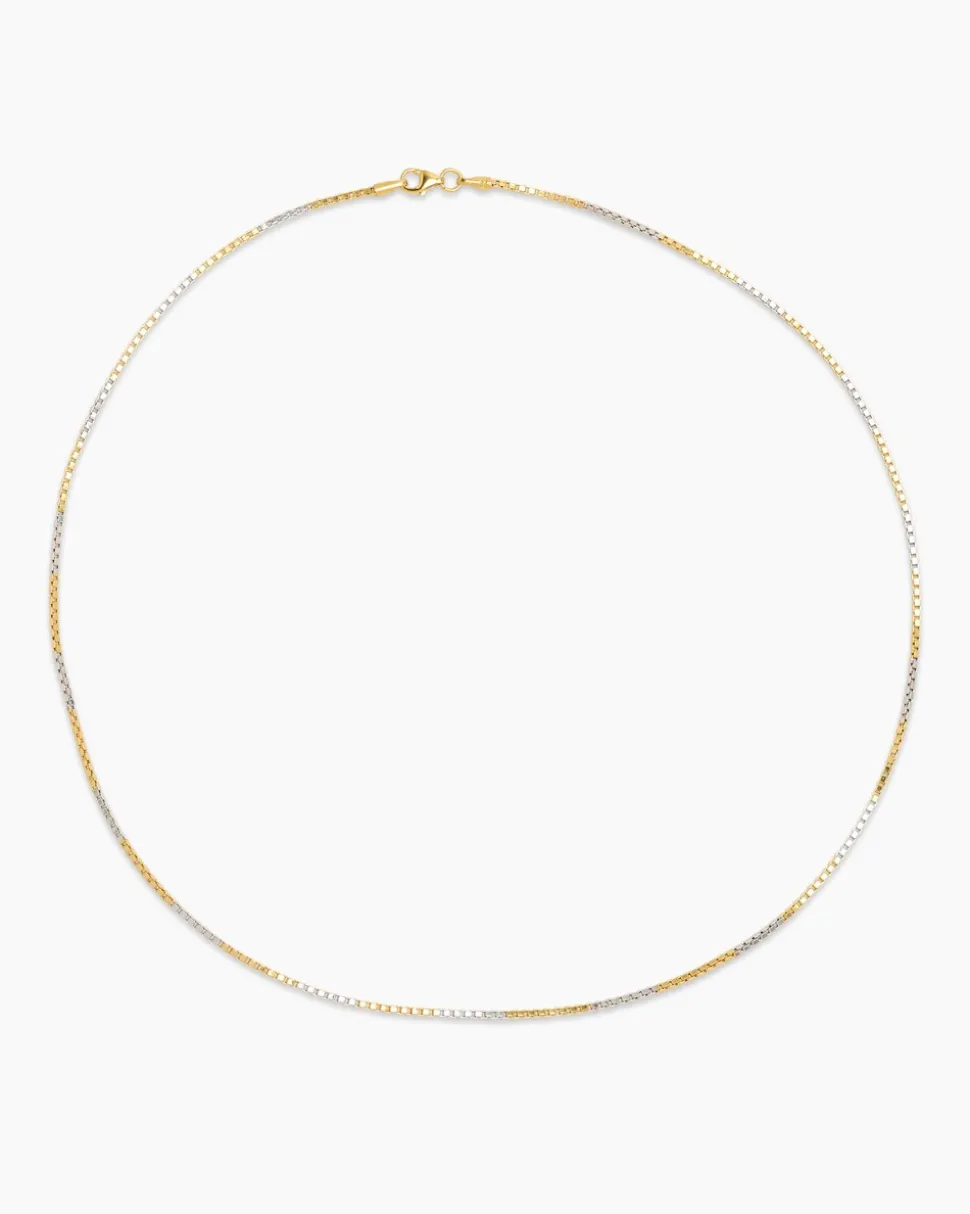 Venezianerkette in Gold 585