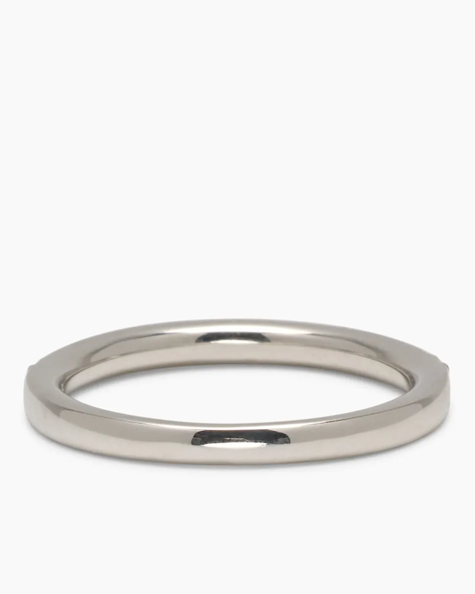 Verwandlungsring 3er Set mit MK-Perle 8 mm und Zirkonia