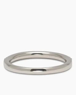 Verwandlungsring 3er Set mit MK-Perle 8 mm und Zirkonia
