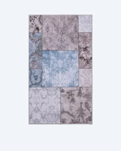 Vintage-Teppich "Patchwork"