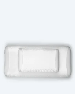 Viskokissen + Mini-Kissen Air Foam + clean sleep