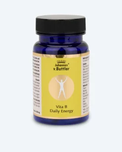 Vita B Daily Energy, 60 Kps.