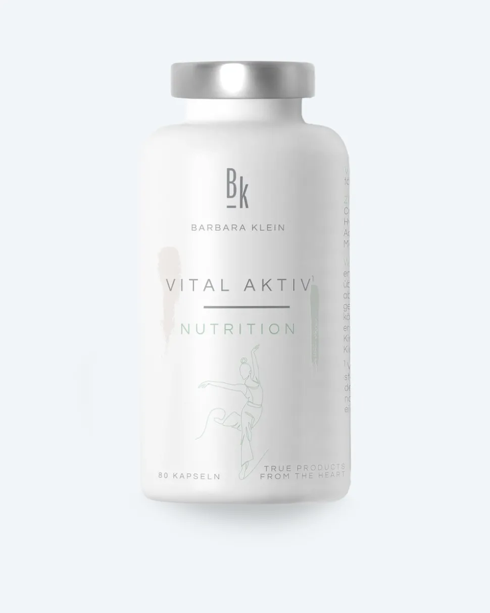 Vital Aktiv, 80 Kapseln