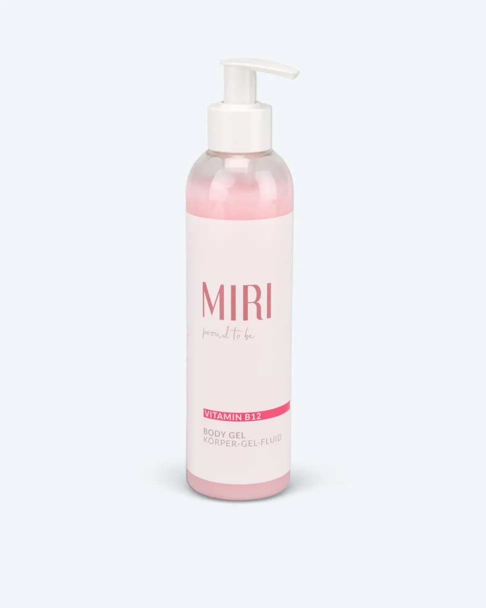 Vitamin B12 Body Gel