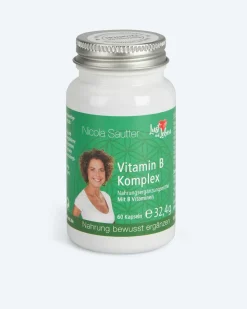 Vitamin B Komplex, 60 Kps.