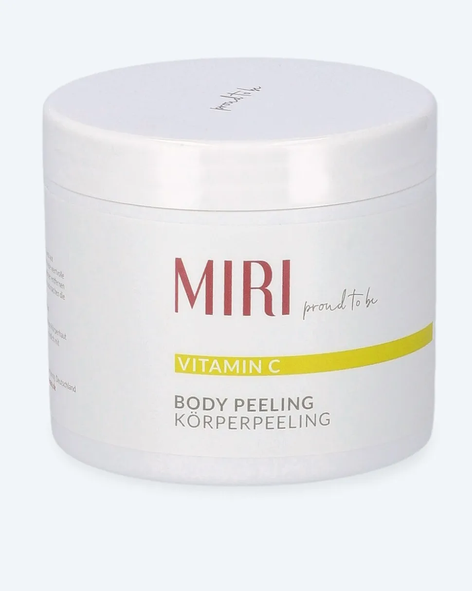 Vitamin C Body Peeling