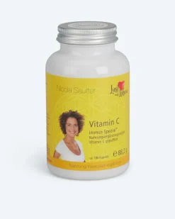 Vitamin C Immun Spezial, 180 Kps.