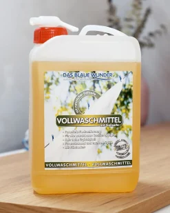 Vollwaschmittel mit Gallseife, 3 Liter