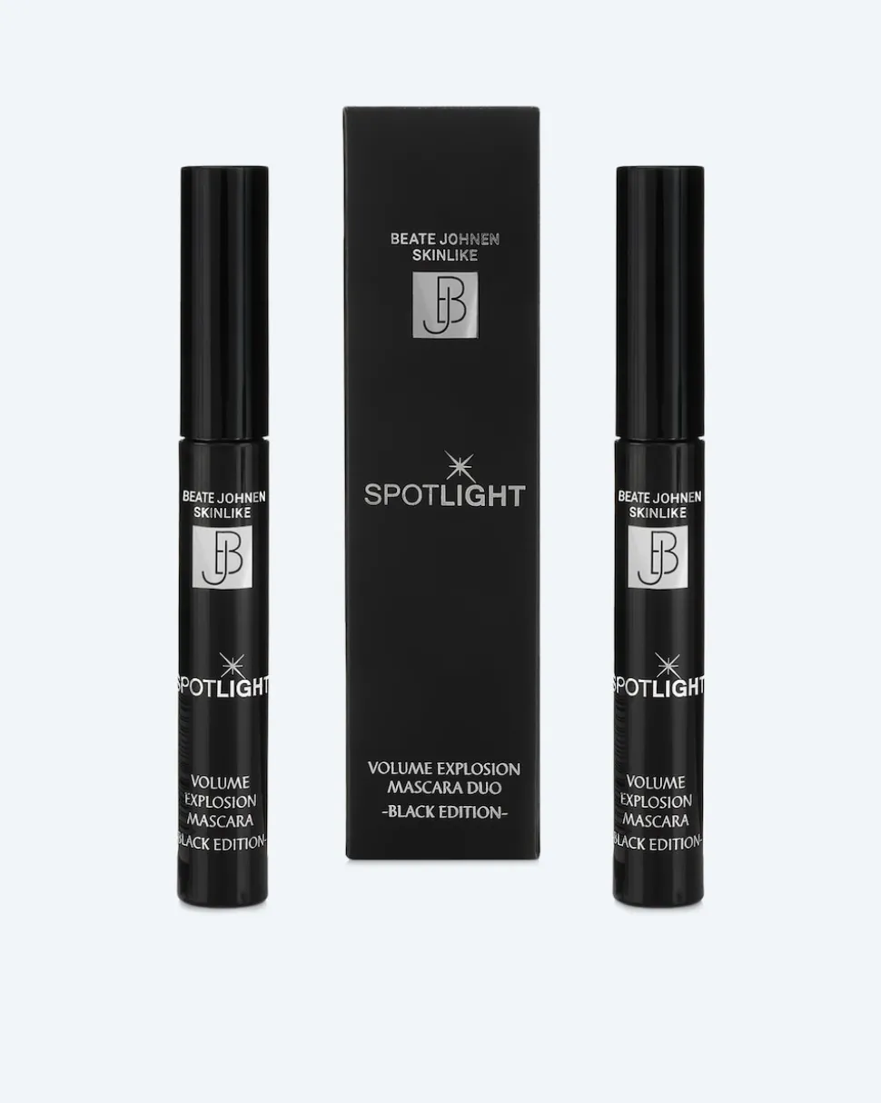 Volume Mascara - Black Edition